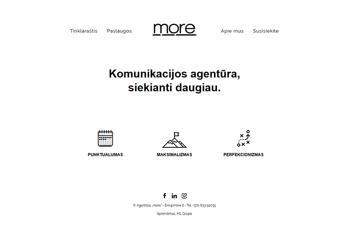 eshop daugiau internetinių svetainių