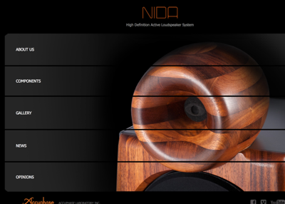 svetainė nida-audio